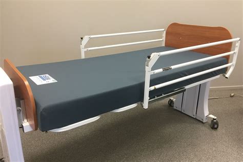 Side rail - The Premier must be ordered with a 4-inch foundation profile to be used with side rails. All side rails are shipped separately via UPS. Side Rails for Your Flexabed. A side rail for a bed, also called a bed assist rail, safety rail, mobility bed rail, or support rail, goes along the side of the bed to prevent a sleeper from rolling out of bed.